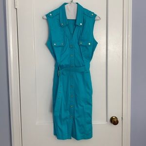 Calvin Klein Sleeveless Dress